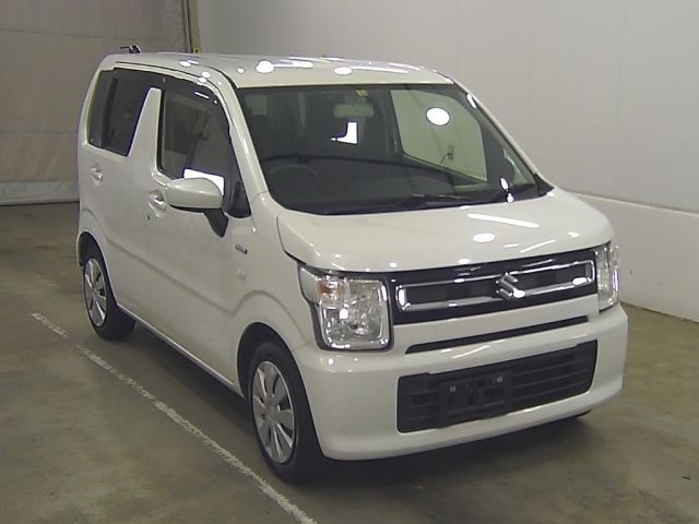 60099 Suzuki Wagon r MH55S 2018 г. (Honda Kyushu)